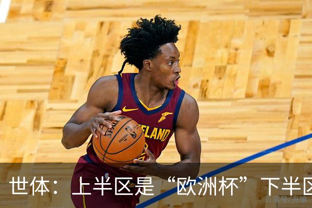 世体：上半区是“欧洲杯”下半区是“美洲杯”，英阿大战太迷人