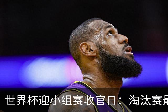 世界杯迎小组赛收官日：淘汰赛最后四席将从八队中产生