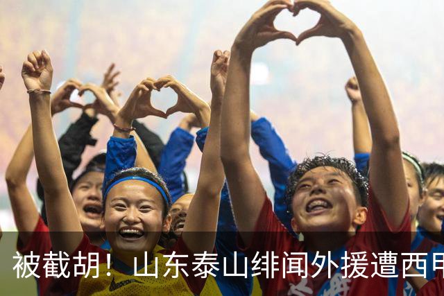 被截胡！山东泰山绯闻外援遭西甲豪门争抢，夏窗换外援又泡汤了